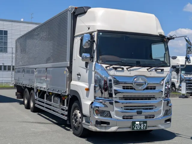 日野 プロフィア 2DG-FR1AHG(6x2)の写真3
