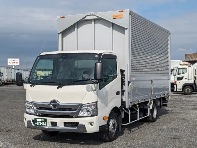 日野 デュトロ 2KG-XZU712M(2WD)の写真1