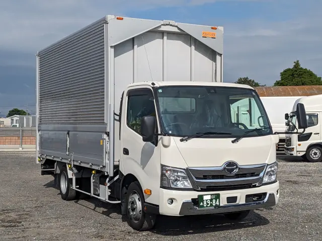 日野 デュトロ 2KG-XZU712M(2WD)の写真2