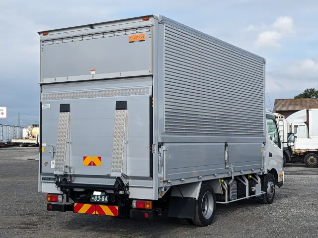日野 デュトロ 2KG-XZU712M(2WD)の写真4