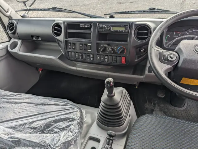 日野 デュトロ 2KG-XZU712M(2WD)の写真11