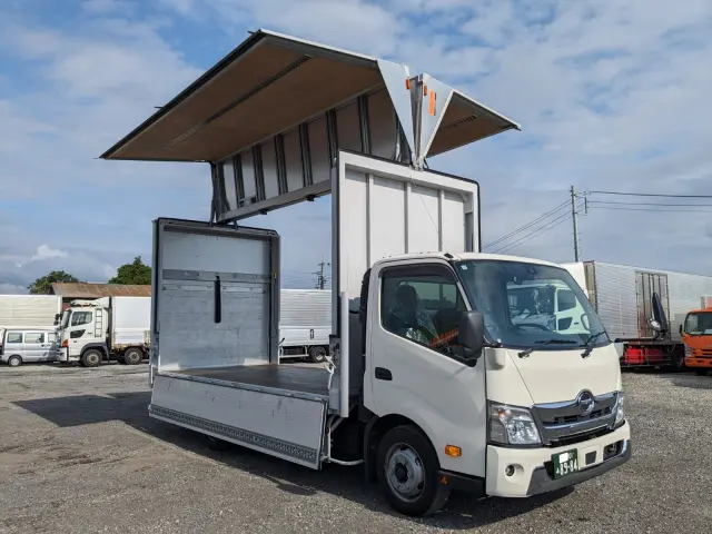 日野 デュトロ 2KG-XZU712M(2WD)の写真38