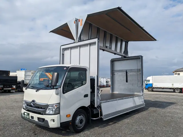 日野 デュトロ 2KG-XZU712M(2WD)の写真40