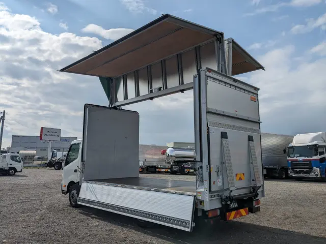 日野 デュトロ 2KG-XZU712M(2WD)の写真41