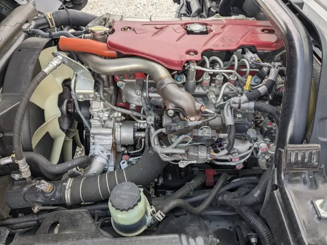 日野 デュトロ 2KG-XZU712M(2WD)の写真42