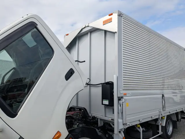 日野 デュトロ 2KG-XZU712M(2WD)の写真43