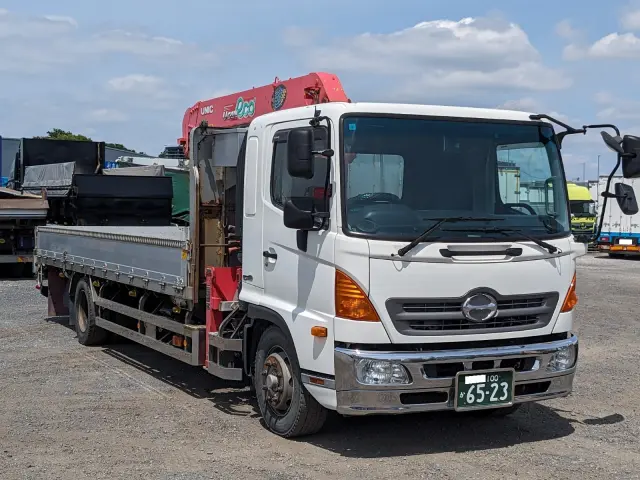 日野 レンジャー QKG-FE7JPAG(2WD)の写真2