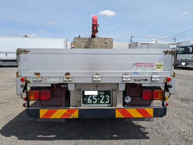 日野 レンジャー QKG-FE7JPAG(2WD)の写真5