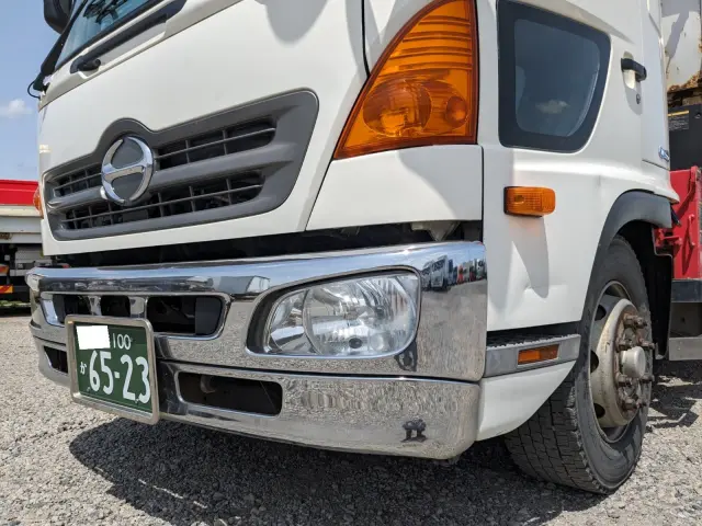 日野 レンジャー QKG-FE7JPAG(2WD)の写真14