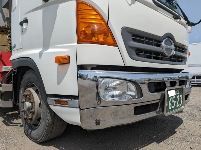 日野 レンジャー QKG-FE7JPAG(2WD)の写真15