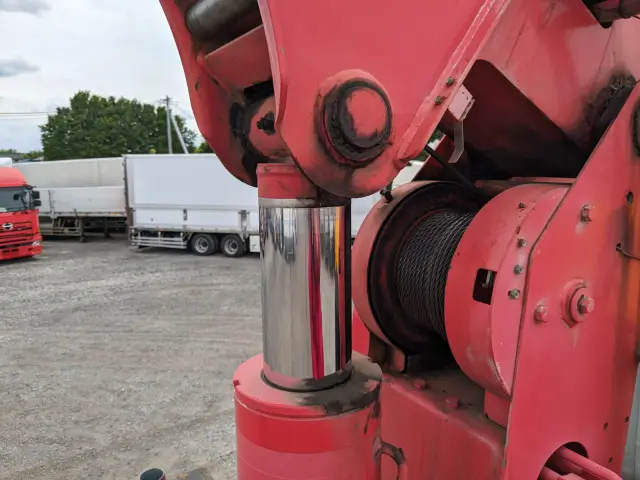 三菱 スーパーグレート QDG-FV50VJRの写真32