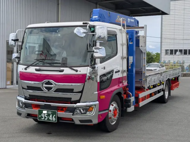 日野　レンジャー