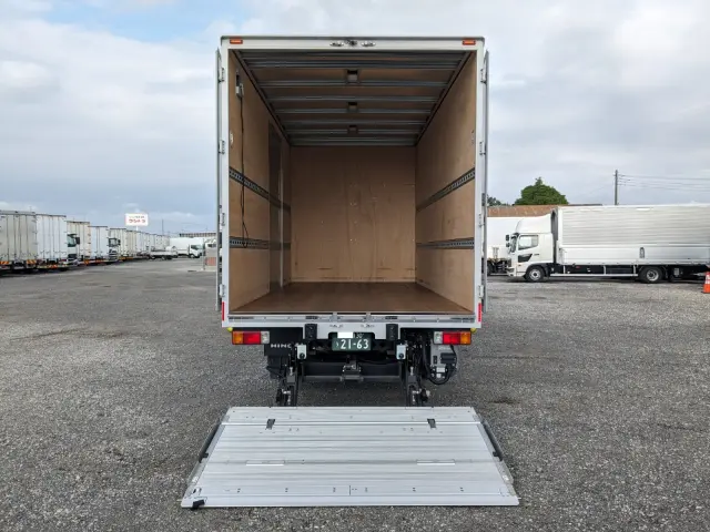 日野 デュトロ 2KG-XZU710M(2WD)の写真8
