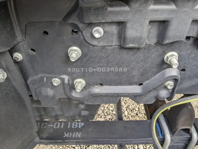 日野 デュトロ 2KG-XZU710M(2WD)の写真44