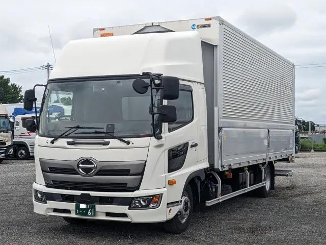 日野 レンジャー 2KG-FD2ABG(2WD)の写真1