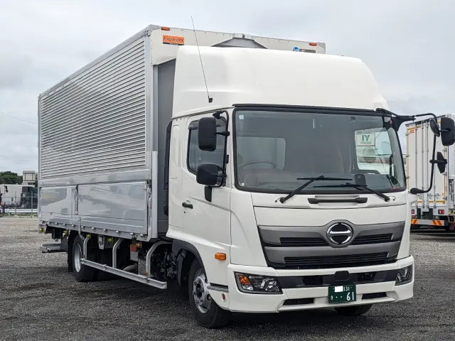 日野 レンジャー 2KG-FD2ABG(2WD)の写真2