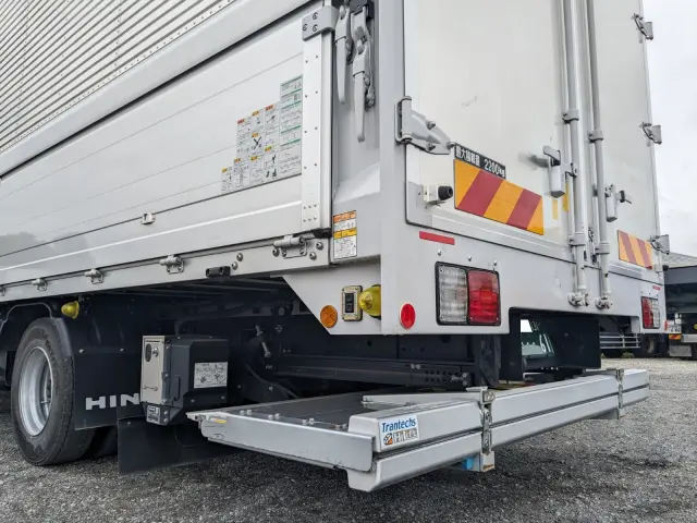 日野 レンジャー 2KG-FD2ABG(2WD)の写真7