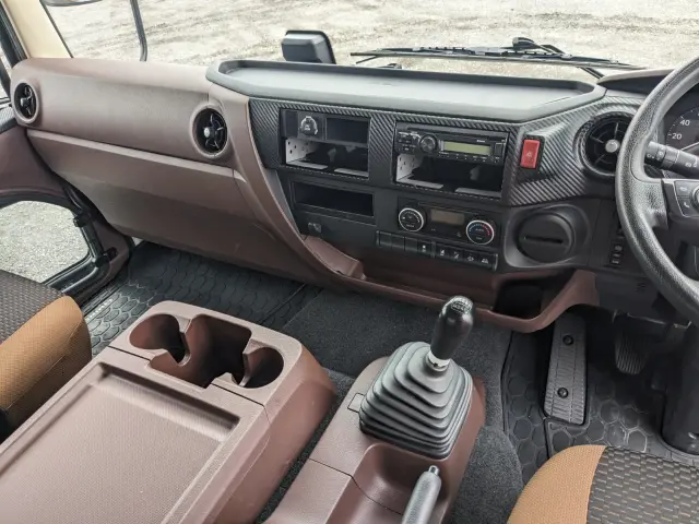 日野 レンジャー 2KG-FD2ABG(2WD)の写真11