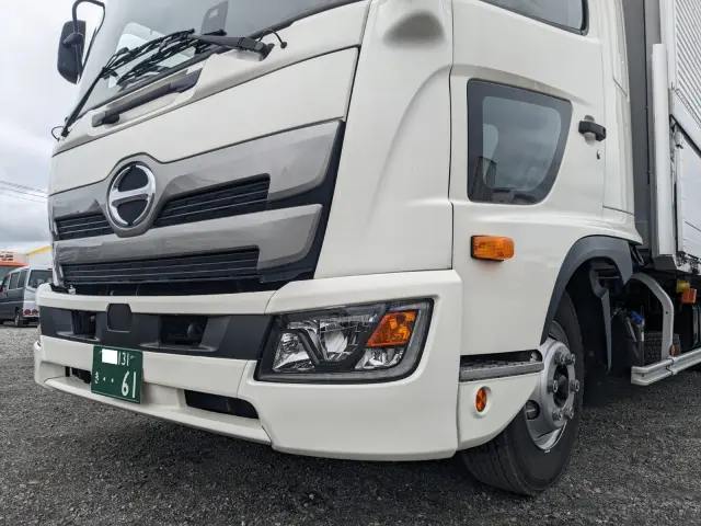 日野 レンジャー 2KG-FD2ABG(2WD)の写真12