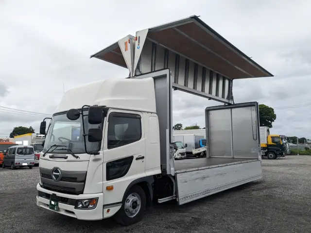 日野 レンジャー 2KG-FD2ABG(2WD)の写真41