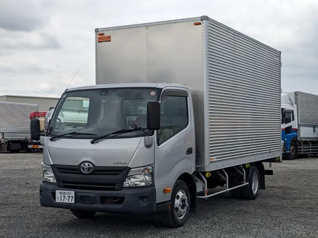 トヨタ ダイナ TKG-XZU712(2WD)の写真1