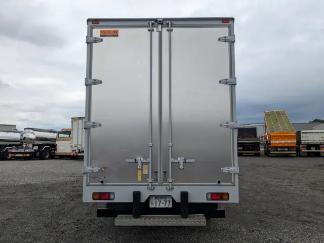 トヨタ ダイナ TKG-XZU712(2WD)の写真5