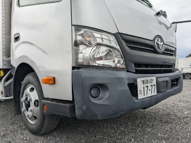 トヨタ ダイナ TKG-XZU712(2WD)の写真25