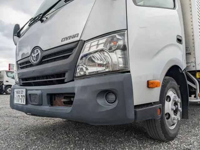 トヨタ ダイナ TKG-XZU712(2WD)の写真26