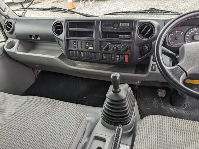 トヨタ ダイナ TKG-XZU712(2WD)の写真27