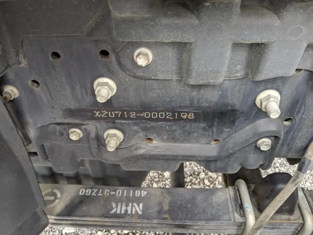 トヨタ ダイナ TKG-XZU712(2WD)の写真40