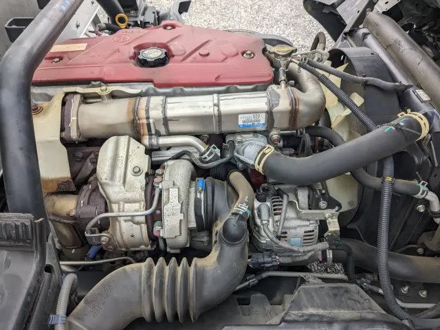 トヨタ ダイナ TKG-XZU712(2WD)の写真41
