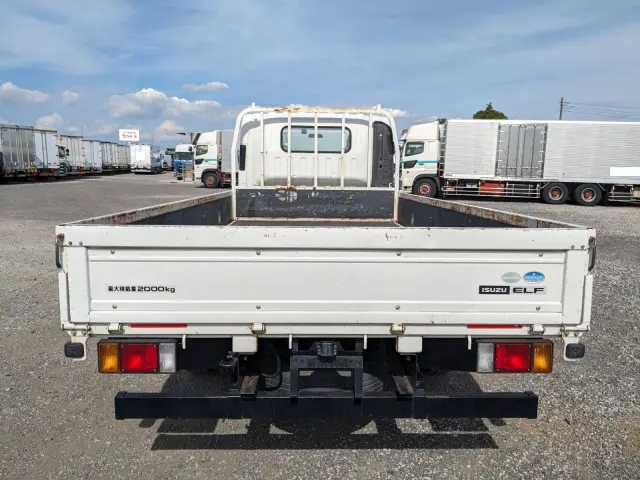 いすゞ エルフ TPG-NNR85AR(2WD)の写真5
