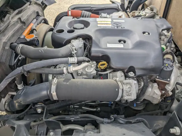 いすゞ エルフ TPG-NNR85AR(2WD)の写真31