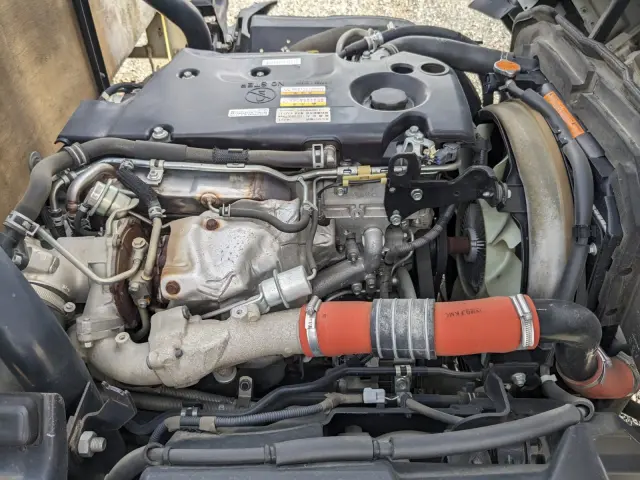 いすゞ エルフ TPG-NNR85AR(2WD)の写真35