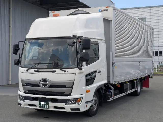 日野 レンジャー 2KG-FD2ABG(2WD)の写真1