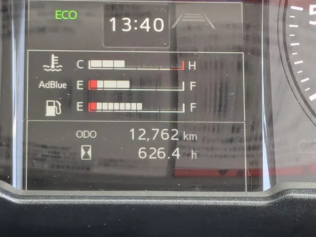 日野 レンジャー 2KG-FD2ABG(2WD)の写真11