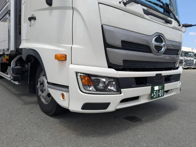 日野 レンジャー 2KG-FD2ABG(2WD)の写真14