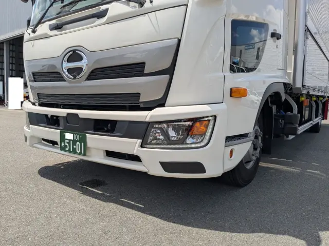 日野 レンジャー 2KG-FD2ABG(2WD)の写真16