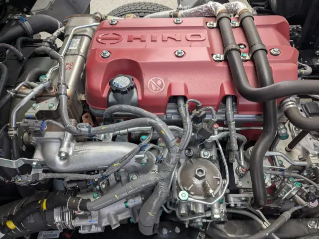 日野 レンジャー 2KG-FD2ABG(2WD)の写真39