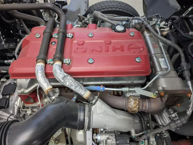 日野 レンジャー 2KG-FD2ABG(2WD)の写真43