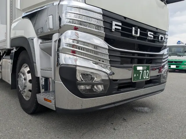 三菱 スーパーグレート 2PG-FU85VZ(6x2)の写真14