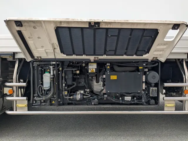 いすゞ ギガ 2PG-CYL77DA(6x2)の写真35