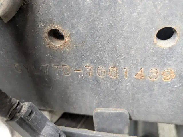 いすゞ ギガ 2PG-CYL77DA(6x2)の写真39