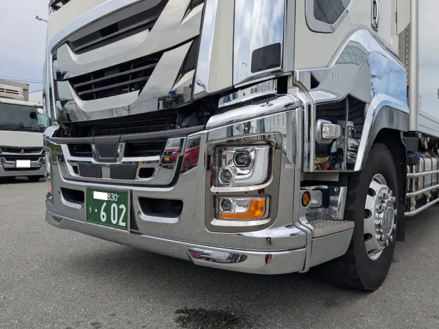 いすゞ ギガ 2PG-CYL77DA(6x2)の写真46