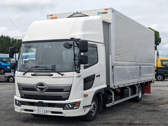 日野 レンジャー 2KG-FD2ABG(2WD)の写真1