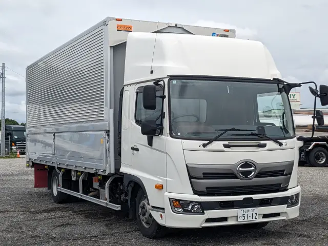 日野 レンジャー 2KG-FD2ABG(2WD)の写真2