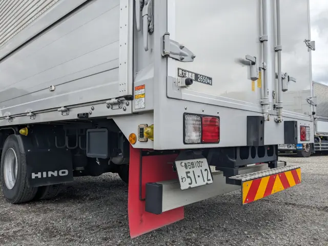 日野 レンジャー 2KG-FD2ABG(2WD)の写真7