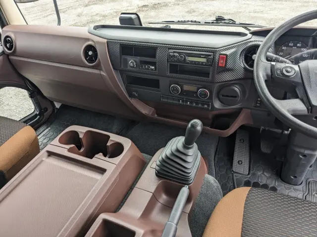日野 レンジャー 2KG-FD2ABG(2WD)の写真12