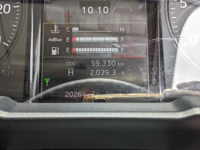 日野 レンジャー 2KG-FD2ABG(2WD)の写真13