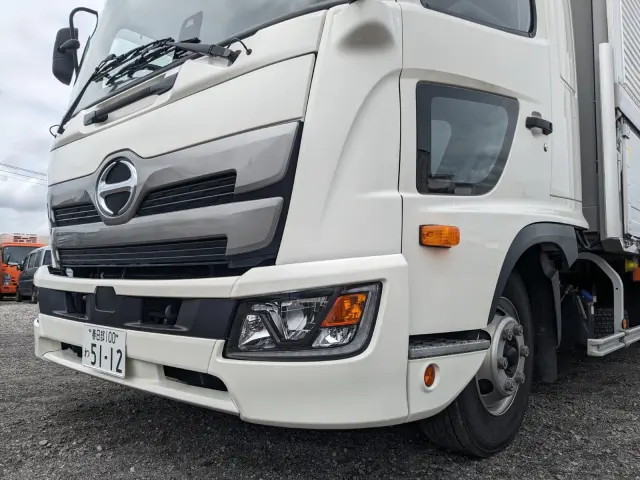日野 レンジャー 2KG-FD2ABG(2WD)の写真14